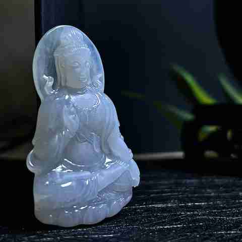 The Guanyin Pendant